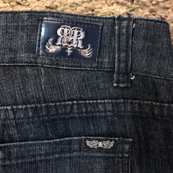 Rock Revolution Flare Jeans Juniors 3/26 - Picture 7 of 9